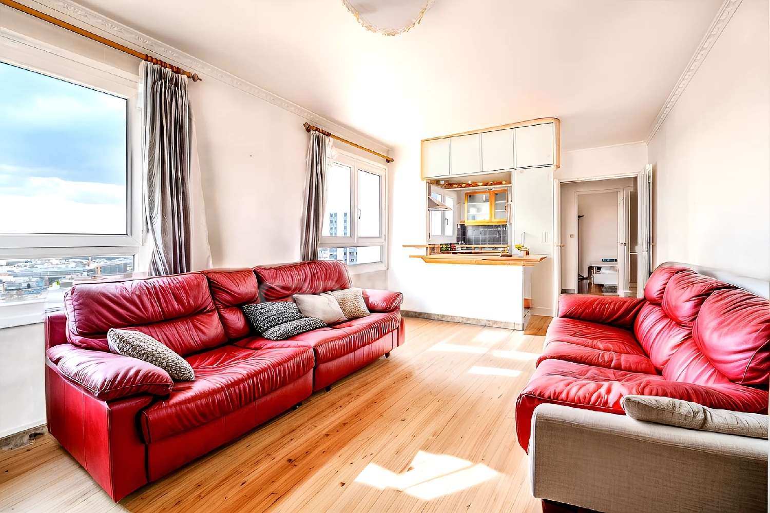  en venta apartamento Paris 20e Arrondissement París (Seine) 2