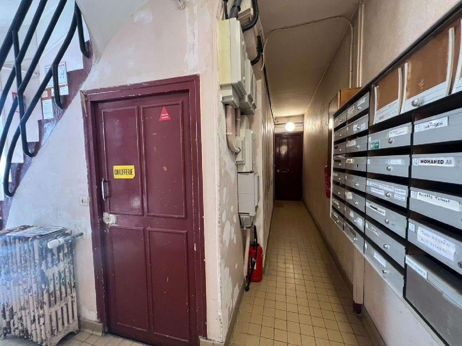  te koop appartement Paris 20e Arrondissement Parijs (Seine) 8
