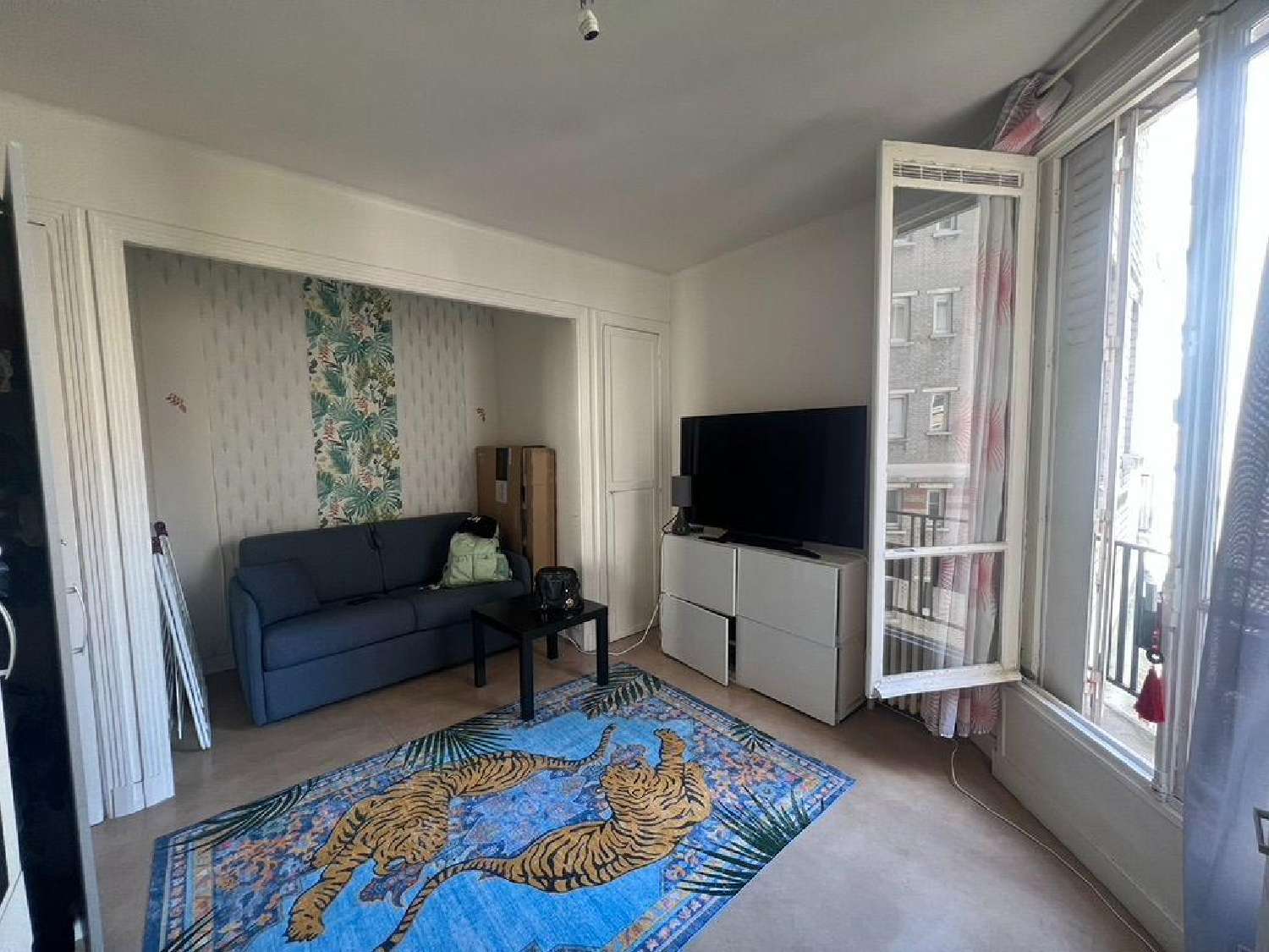 for sale apartment Paris 20e Arrondissement Paris (Seine) 1