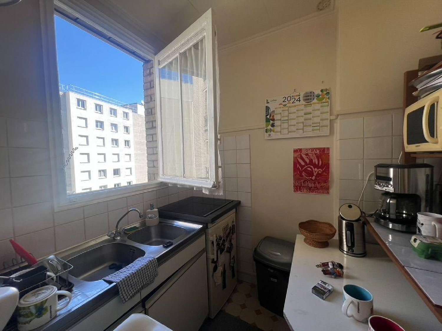 for sale apartment Paris 20e Arrondissement Paris (Seine) 2