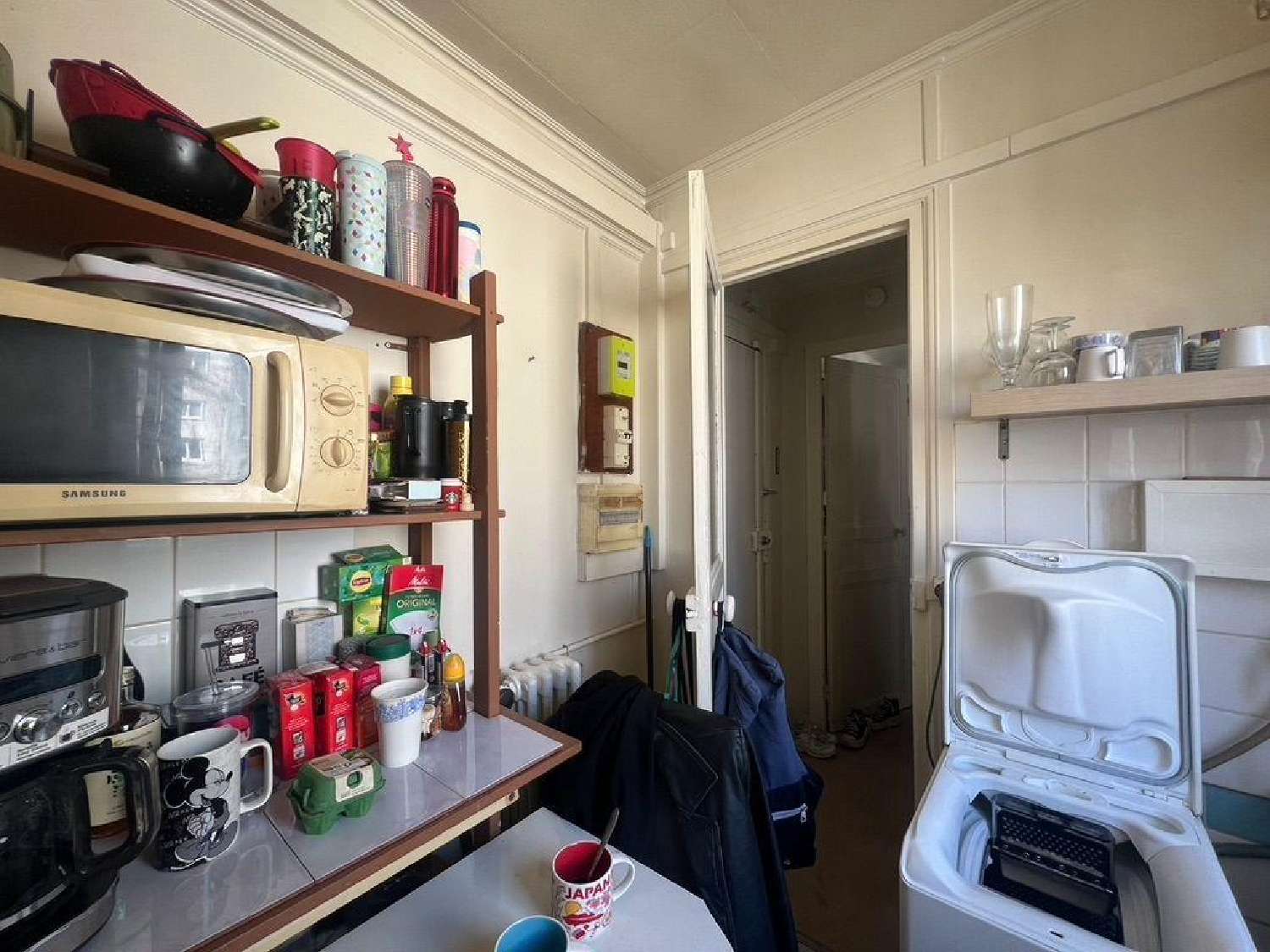 for sale apartment Paris 20e Arrondissement Paris (Seine) 4