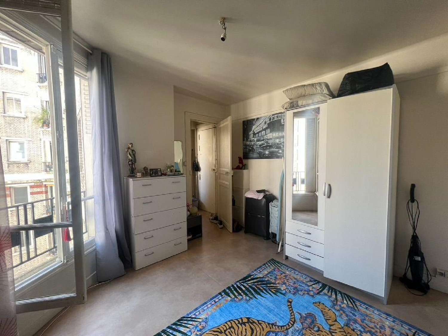 for sale apartment Paris 20e Arrondissement Paris (Seine) 5