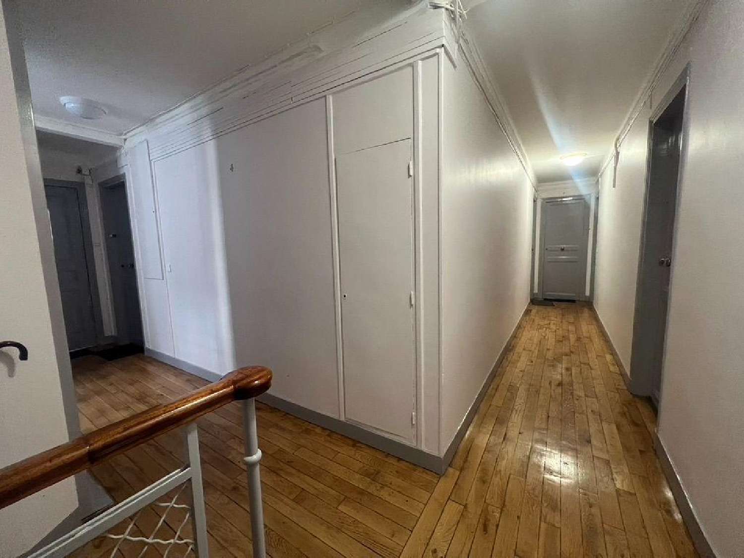 for sale apartment Paris 20e Arrondissement Paris (Seine) 7