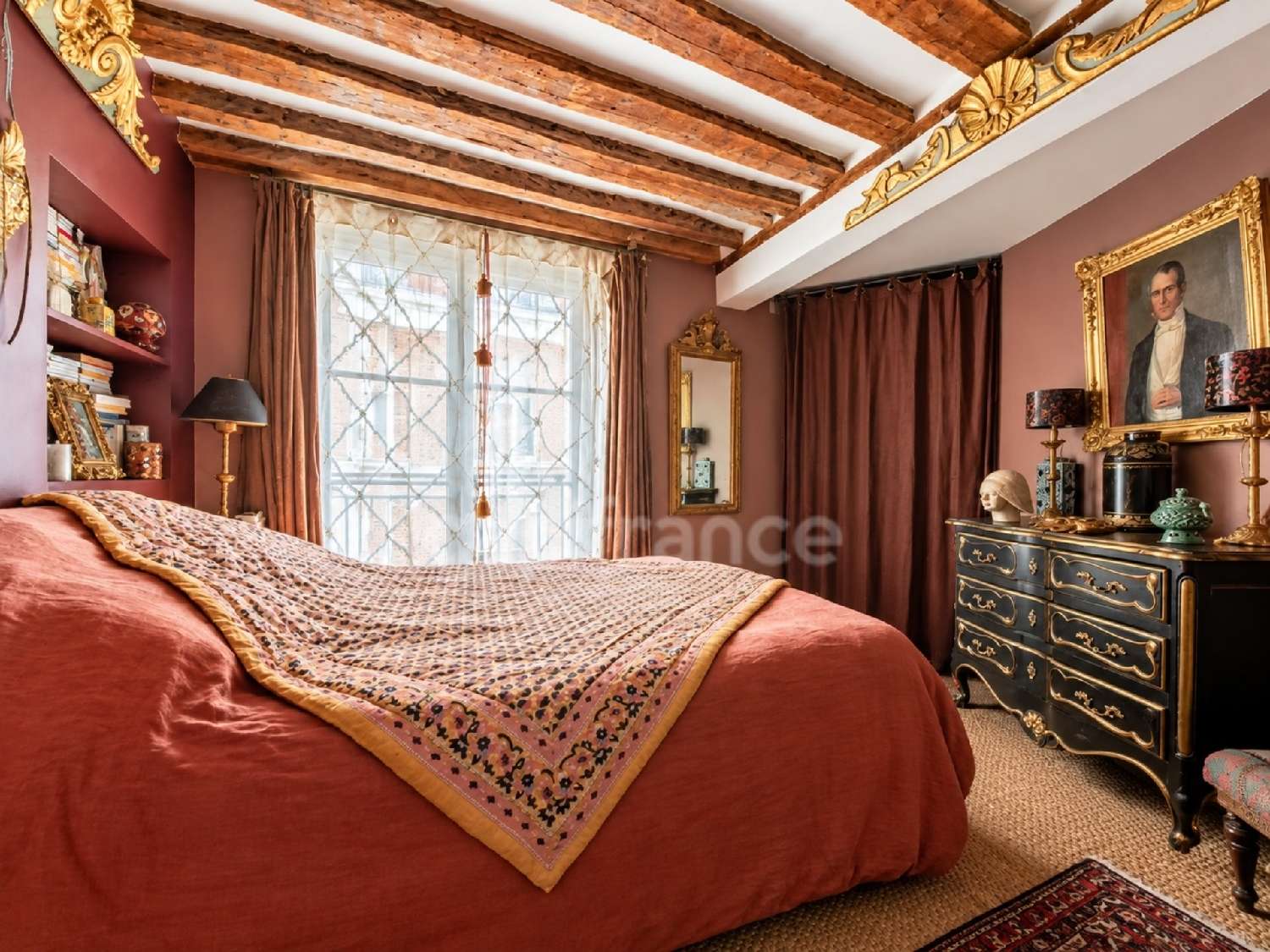 à vendre appartement Paris 3e Arrondissement Paris (Seine) 4