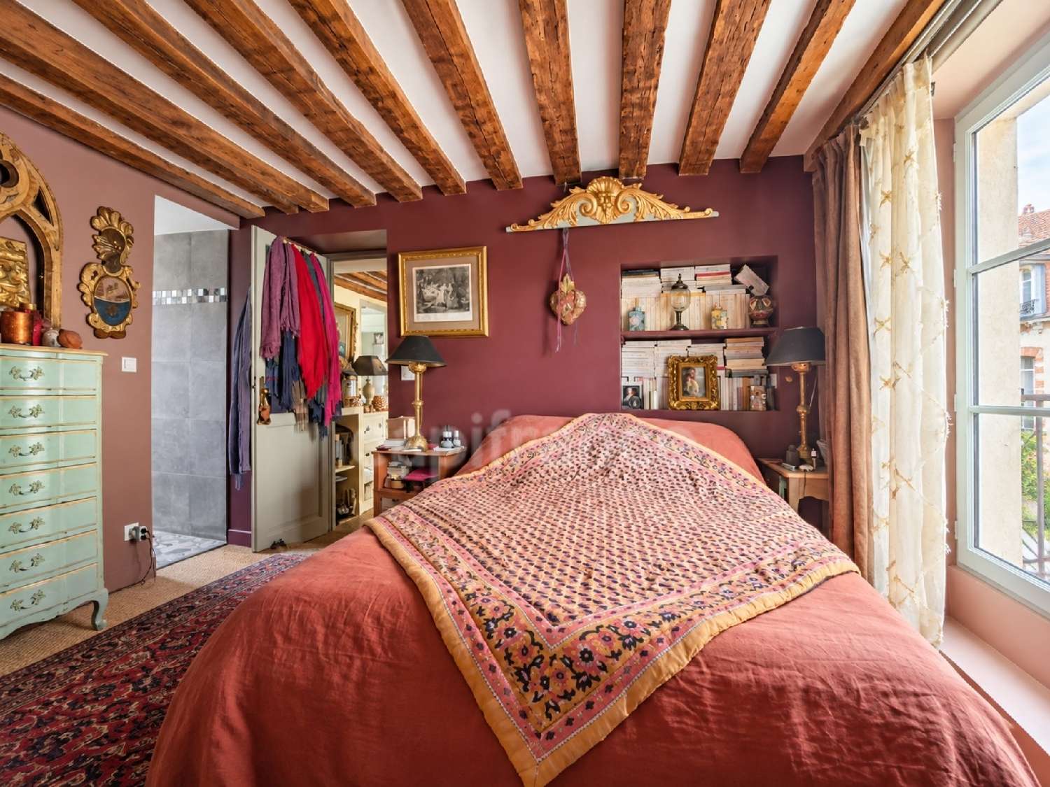 à vendre appartement Paris 3e Arrondissement Paris (Seine) 5