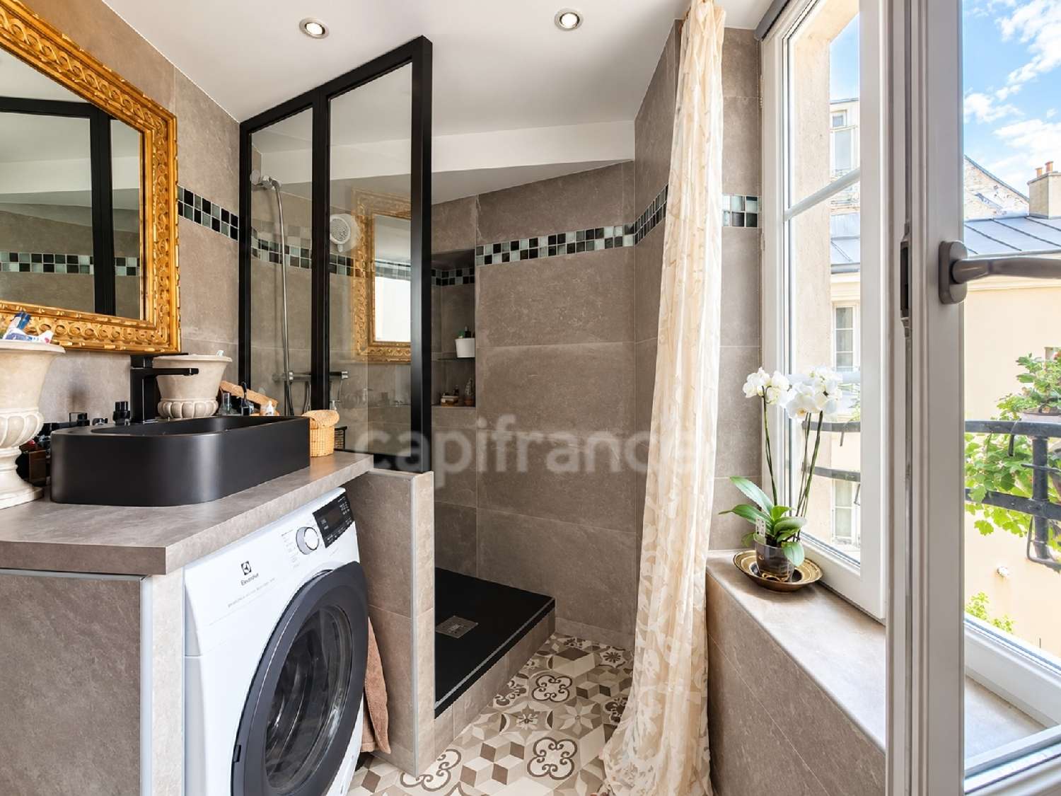 à vendre appartement Paris 3e Arrondissement Paris (Seine) 7