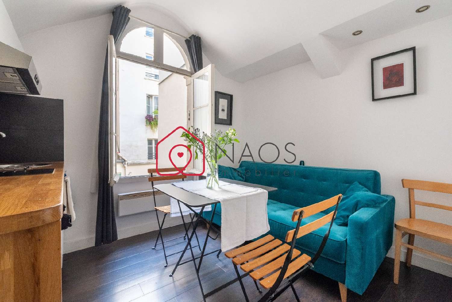 à vendre appartement Paris 3e Arrondissement Paris (Seine) 1