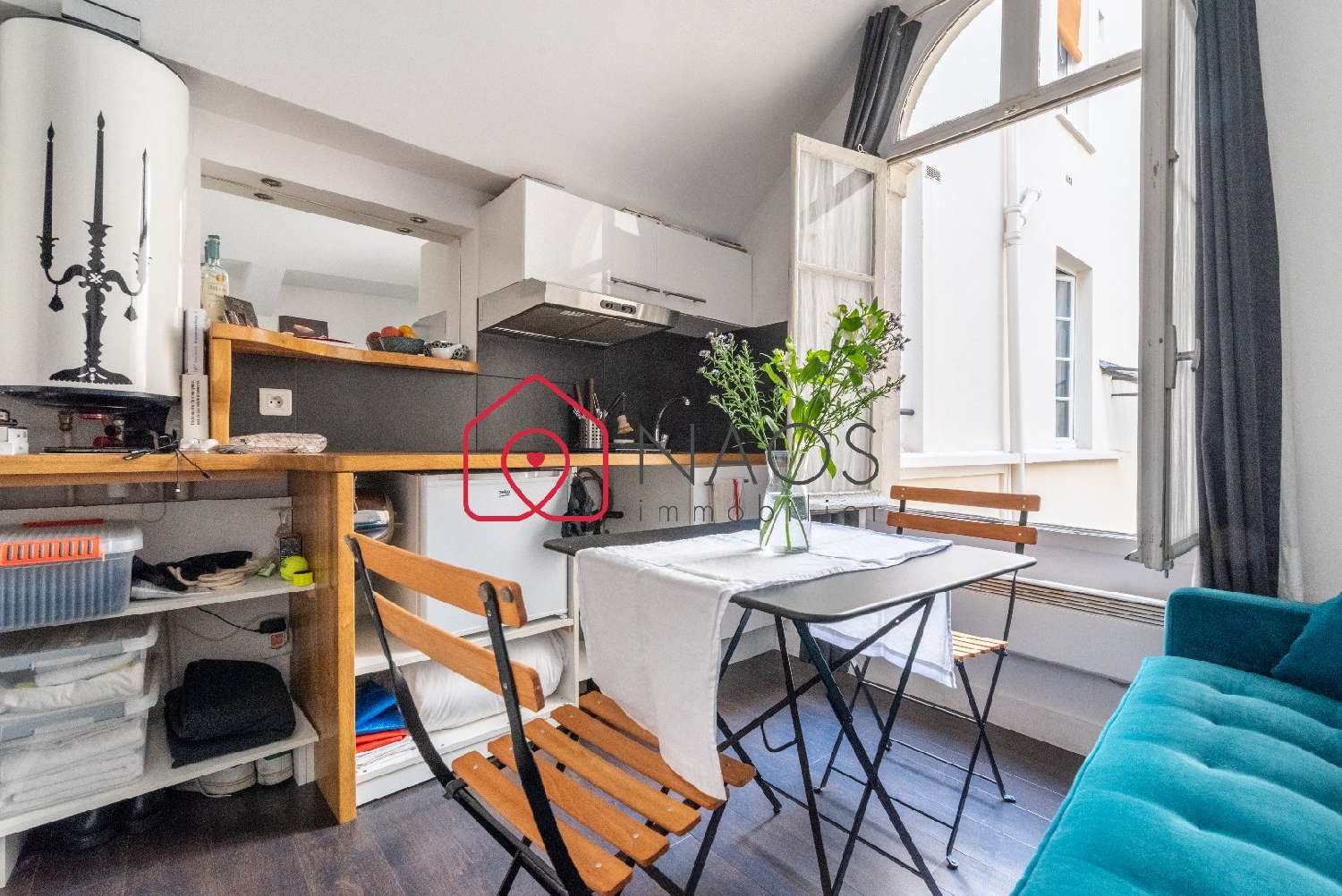 te koop appartement Paris 3e Arrondissement Parijs (Seine) 1