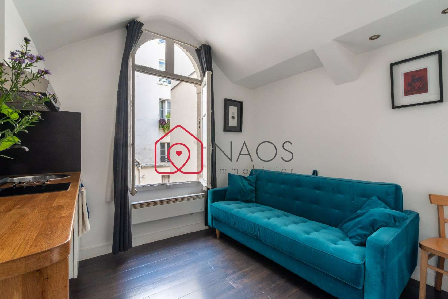 te koop appartement Paris 3e Arrondissement Parijs (Seine) 4
