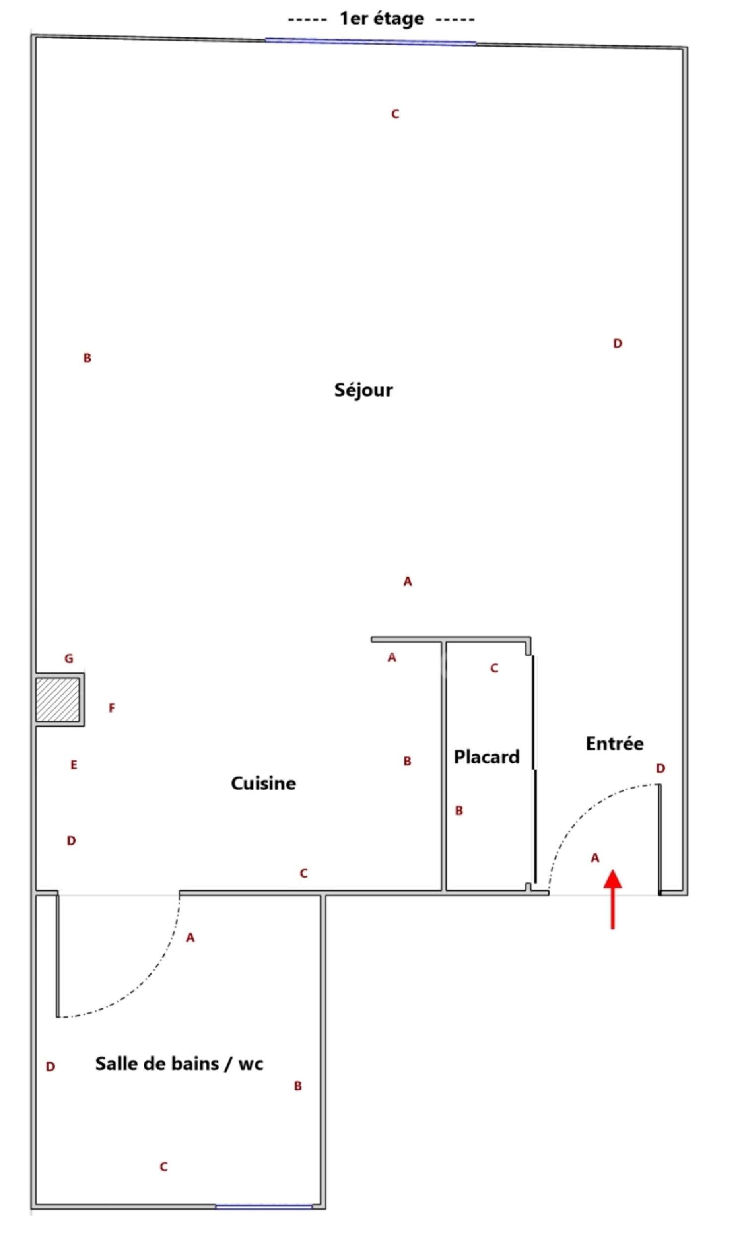 kaufen Wohnung/ Apartment Paris 4e Arrondissement Paris (Seine) 1