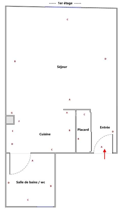Paris 4e Arrondissement Paris (Seine) Wohnung/ Apartment Bild 7416499