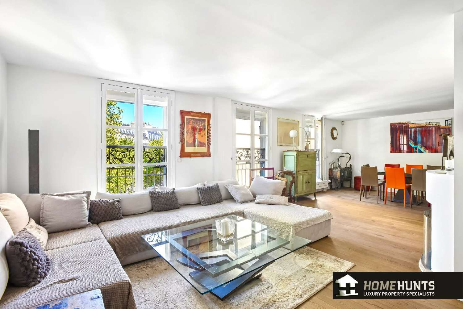  à vendre appartement Paris 6e Arrondissement Paris (Seine) 1