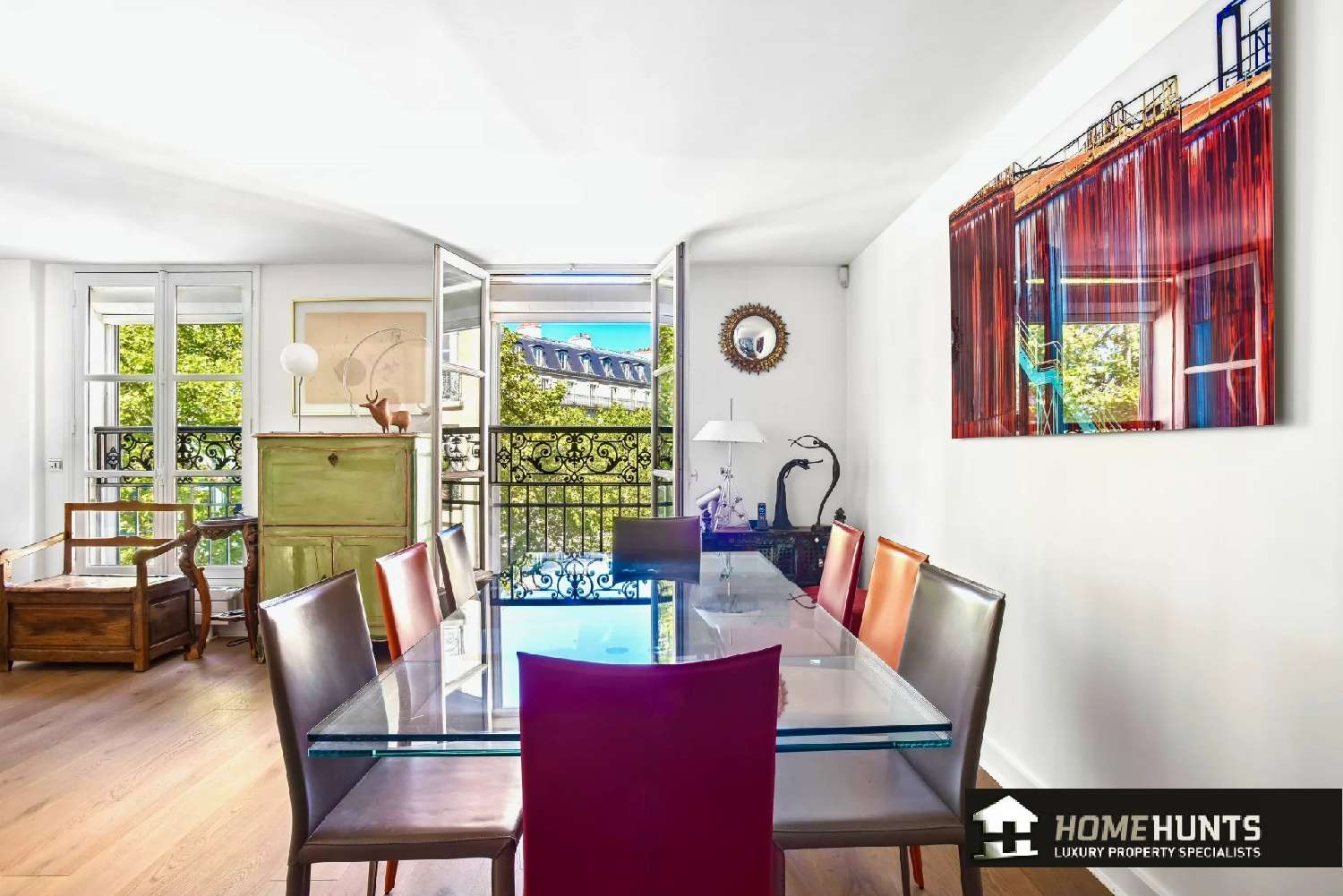  à vendre appartement Paris 6e Arrondissement Paris (Seine) 7
