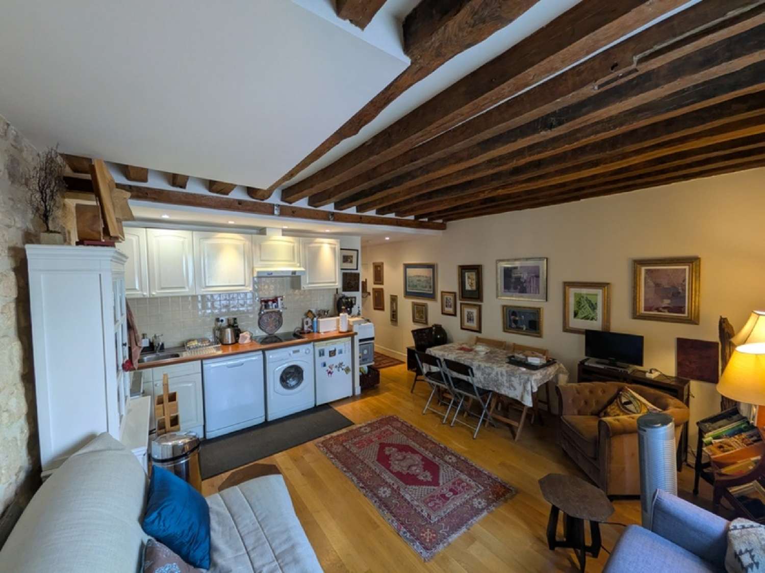 en venta apartamento Paris 7e Arrondissement París (Seine) 1