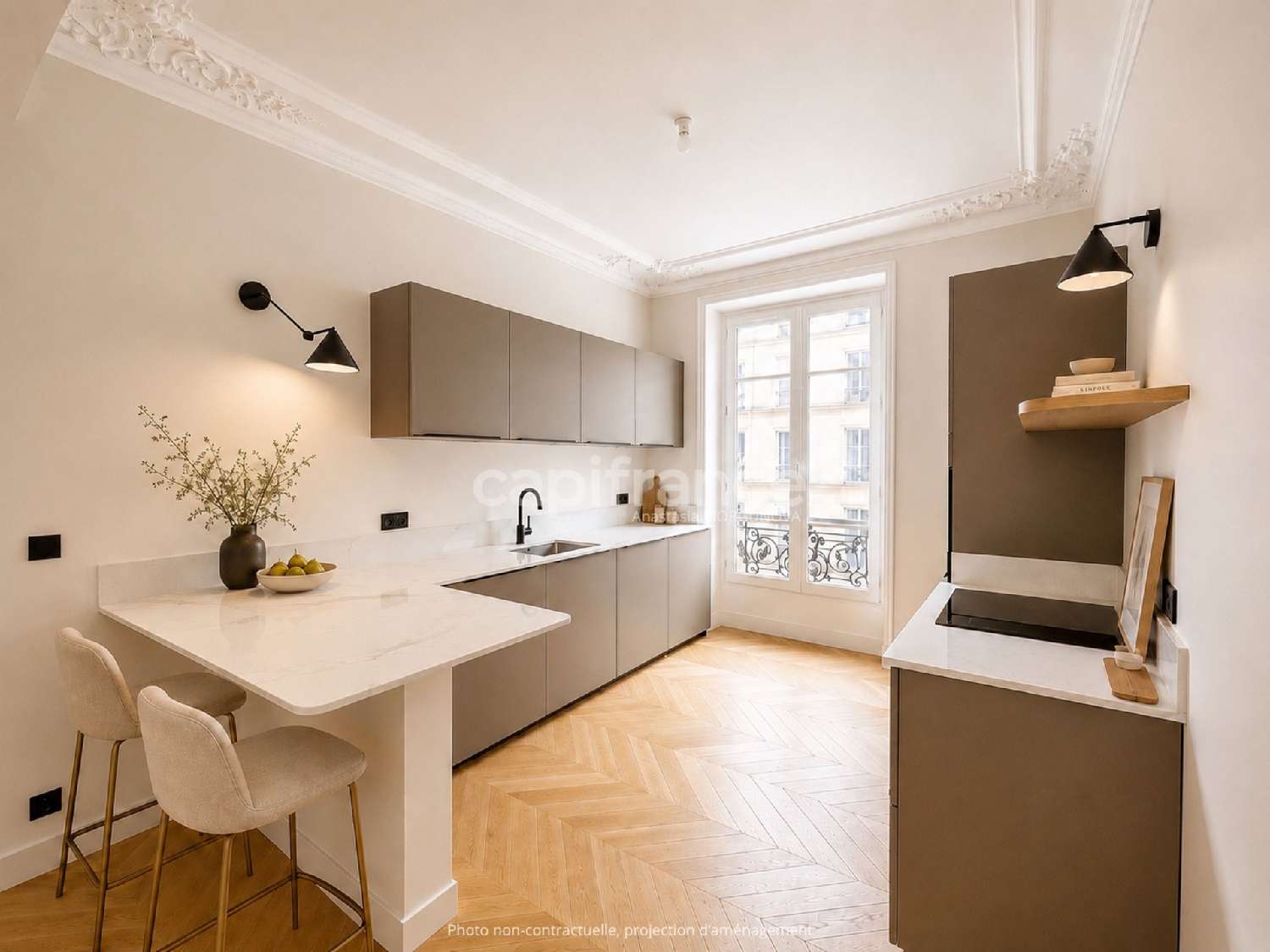  en venta apartamento Paris 8e Arrondissement París (Seine) 2