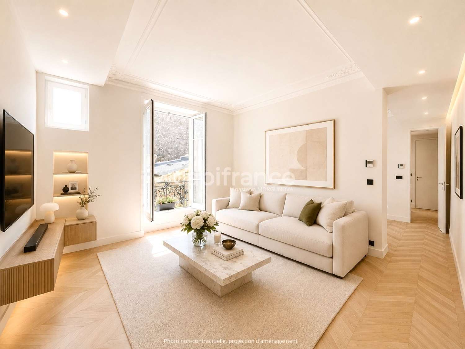 à vendre appartement Paris 8e Arrondissement Paris (Seine) 1
