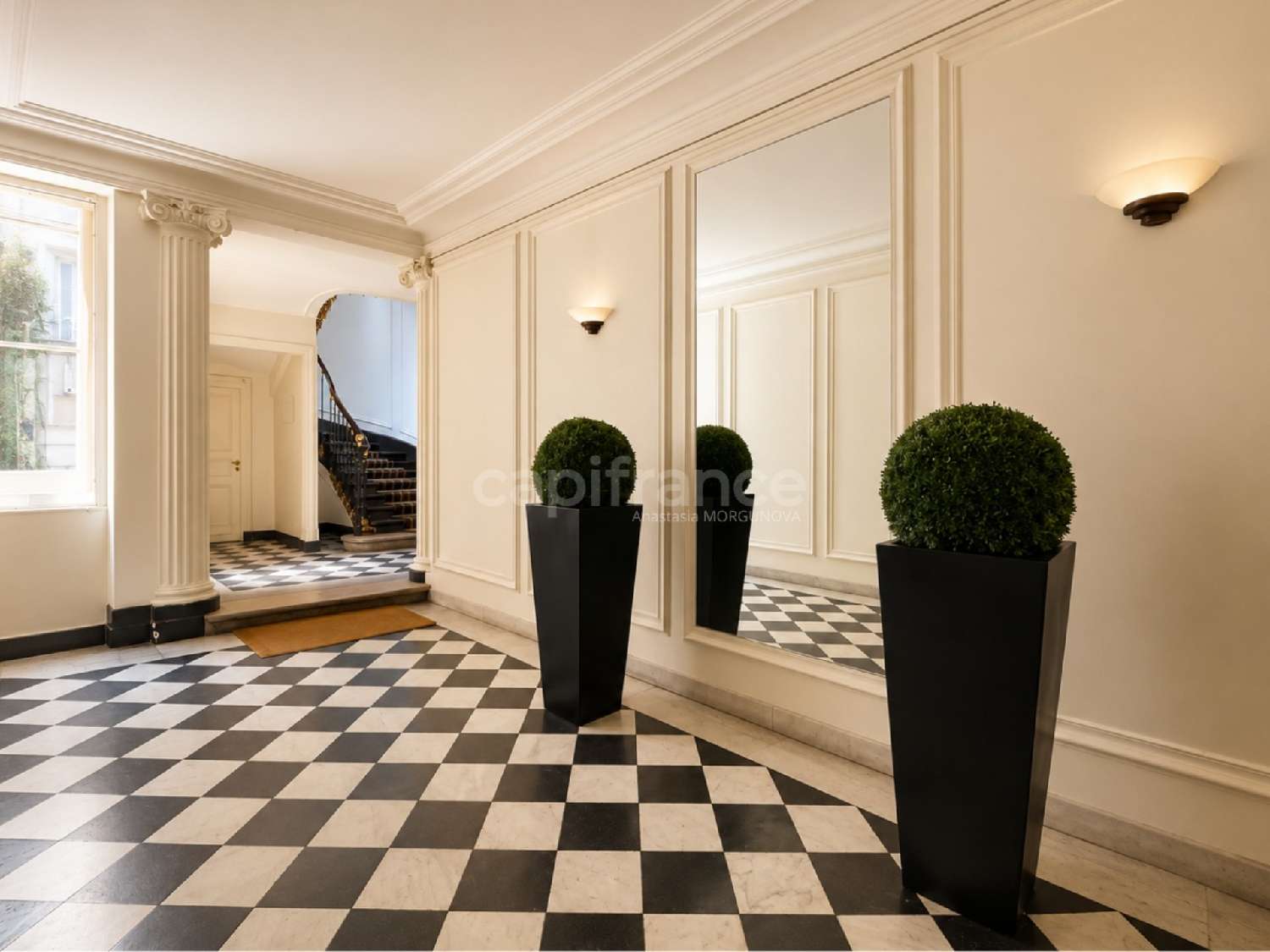 à vendre appartement Paris 8e Arrondissement Paris (Seine) 8