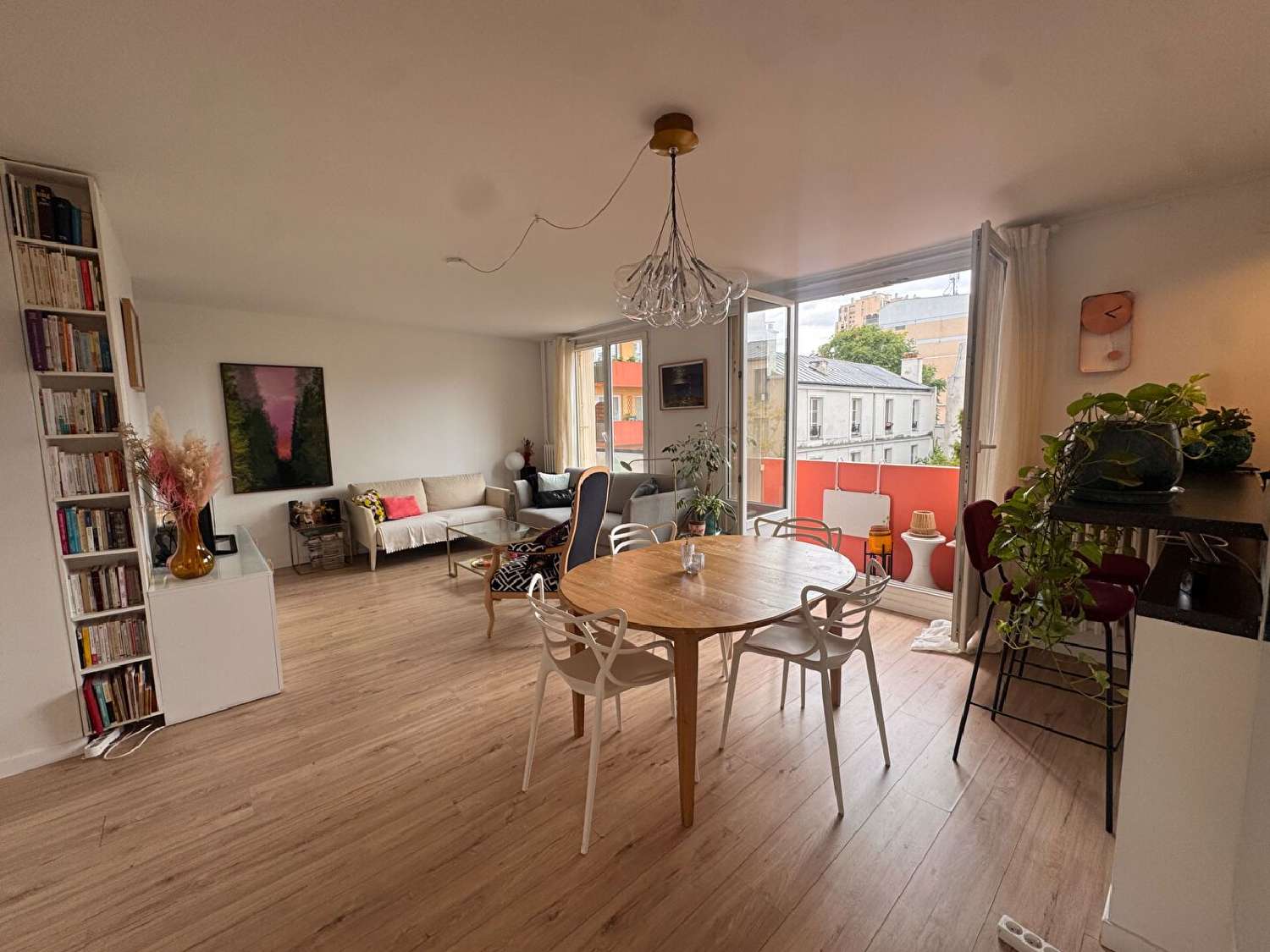 à vendre appartement Paris Paris (Seine) 1