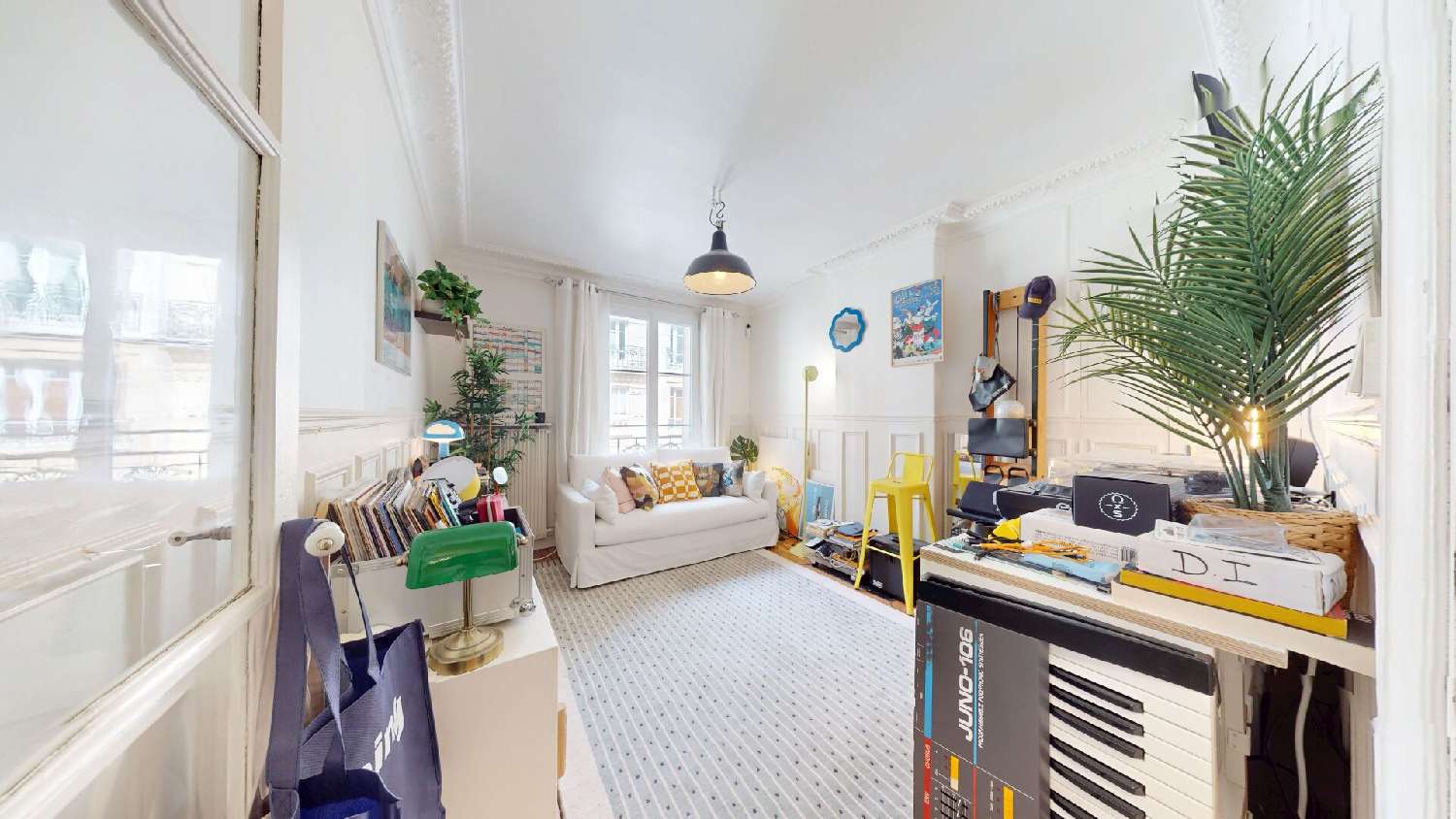  à vendre appartement Paris Paris (Seine) 1