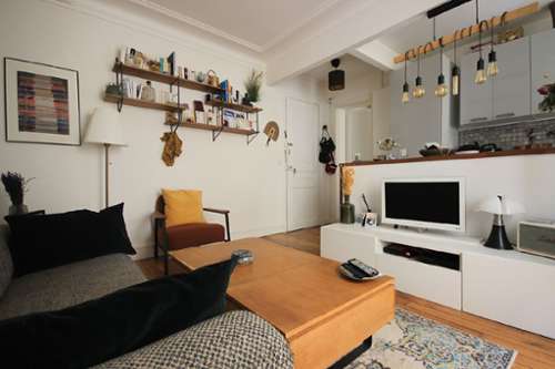 Paris Paris (Seine) Wohnung/ Apartment Bild 7413636