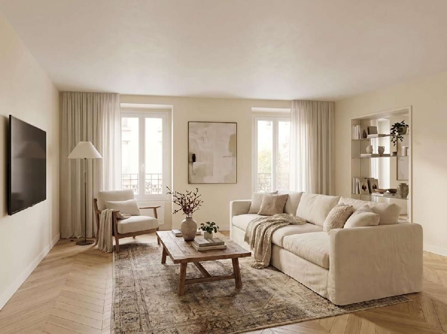 à vendre appartement Paris Paris (Seine) 1