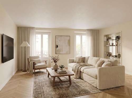 Paris Paris (Seine) appartement foto 7413768