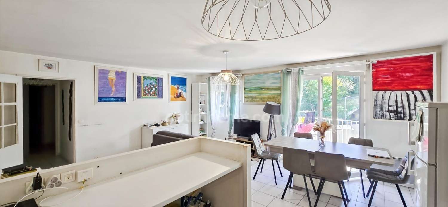 à vendre appartement Pau Pyrénées-Atlantiques 7