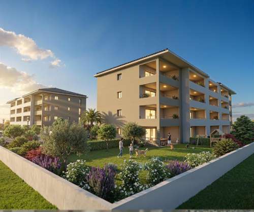 Penta-di-Casinca Haute-Corse appartement foto 7412041