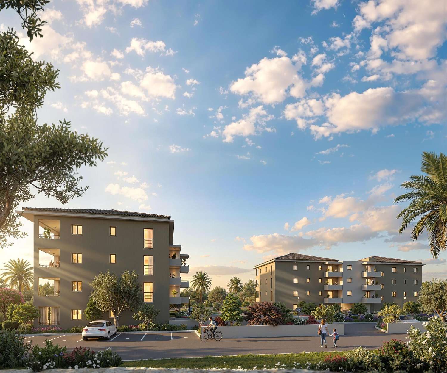 kaufen Wohnung/ Apartment Penta-di-Casinca Haute-Corse 2