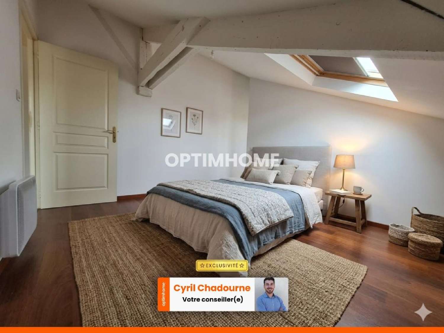à vendre appartement Périgueux Dordogne 2