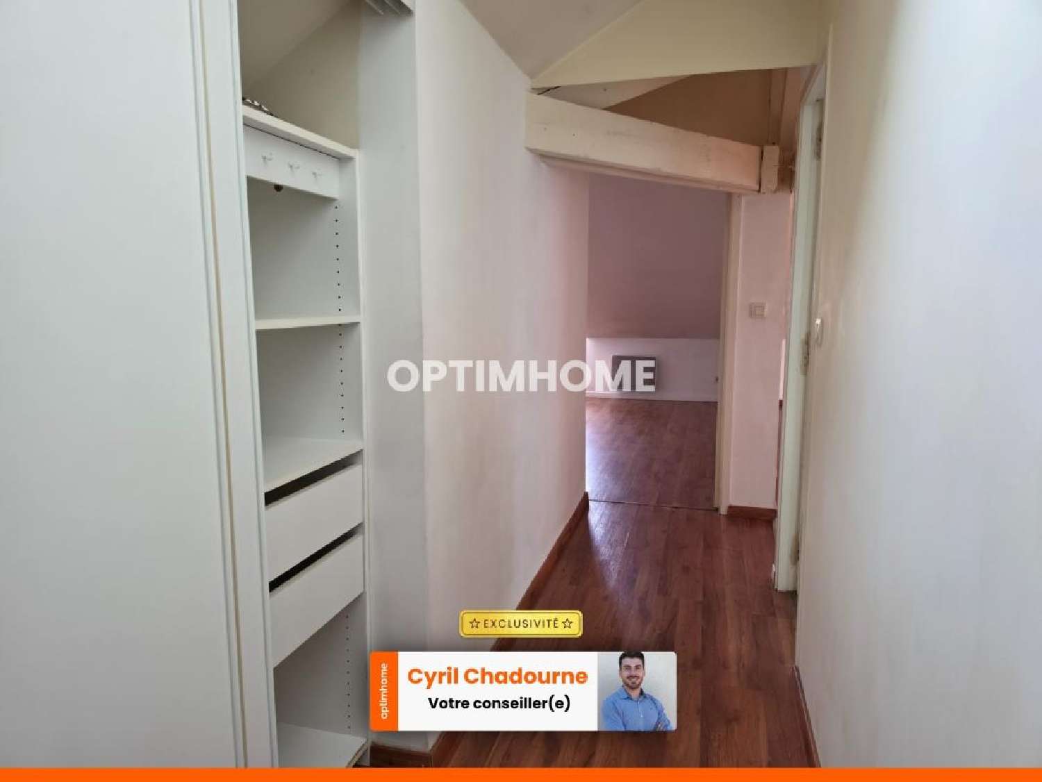 à vendre appartement Périgueux Dordogne 3