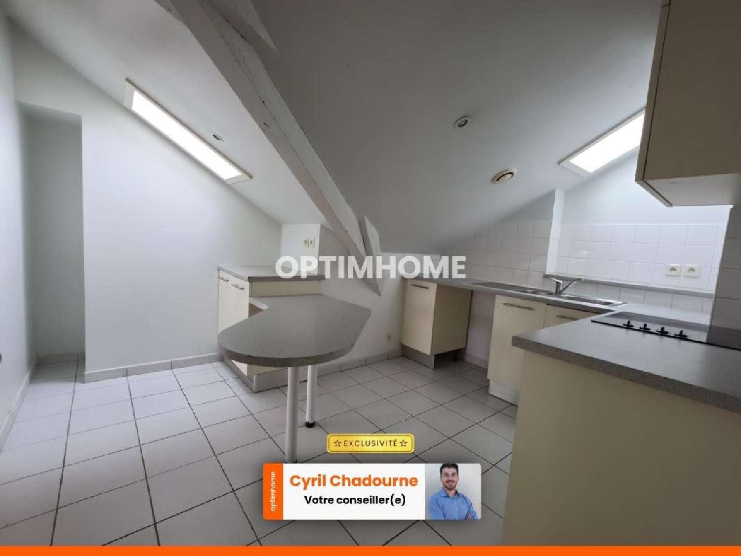 à vendre appartement Périgueux Dordogne 6