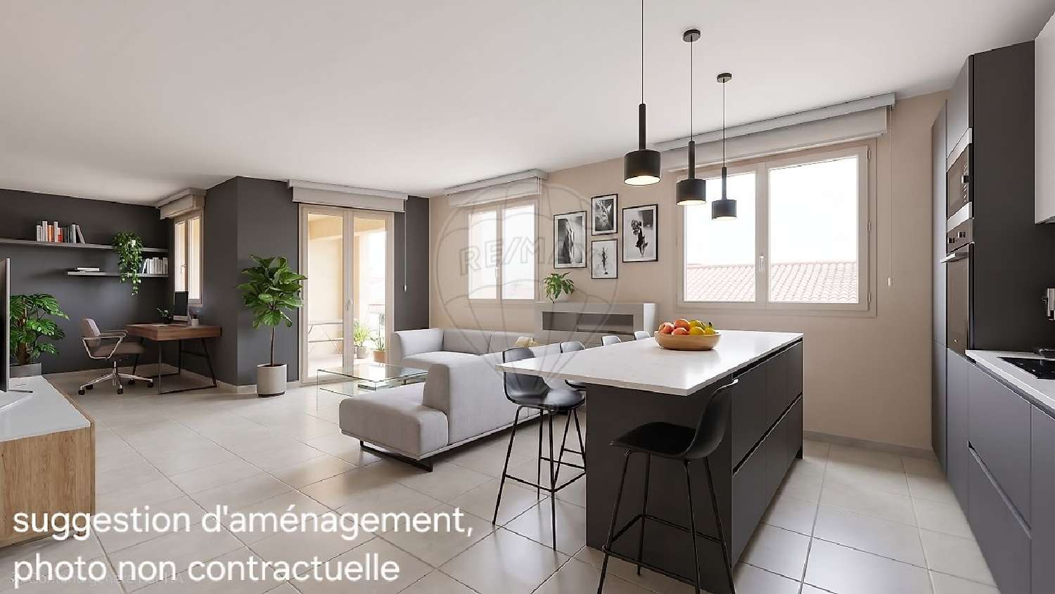  te koop appartement Perpignan 66100 Pyrénées-Orientales 8