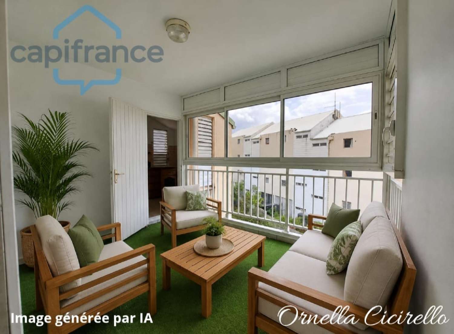 en venta apartamento Petit-Bourg Guadeloupe 3