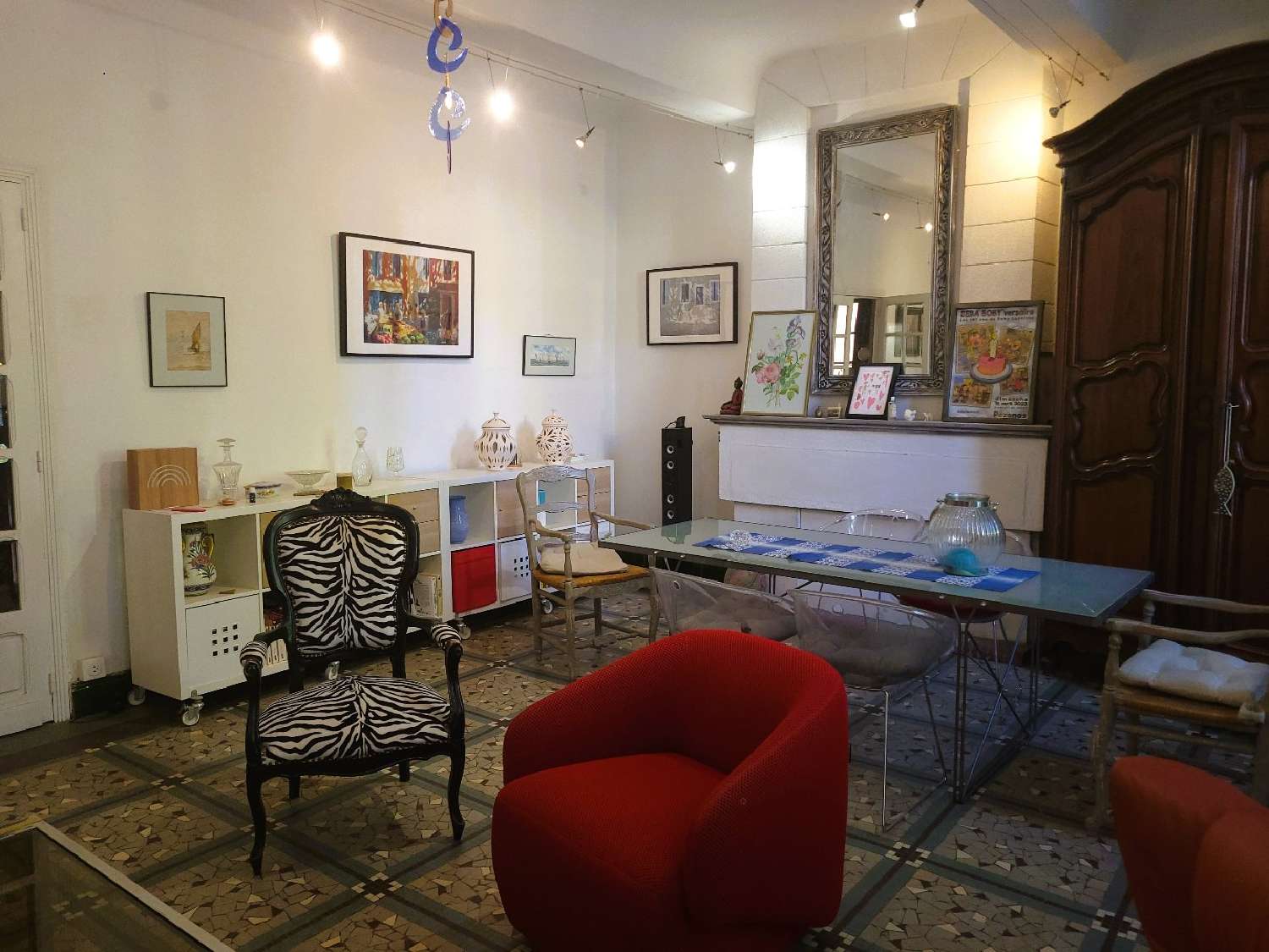 te koop appartement Pézenas Hérault 4