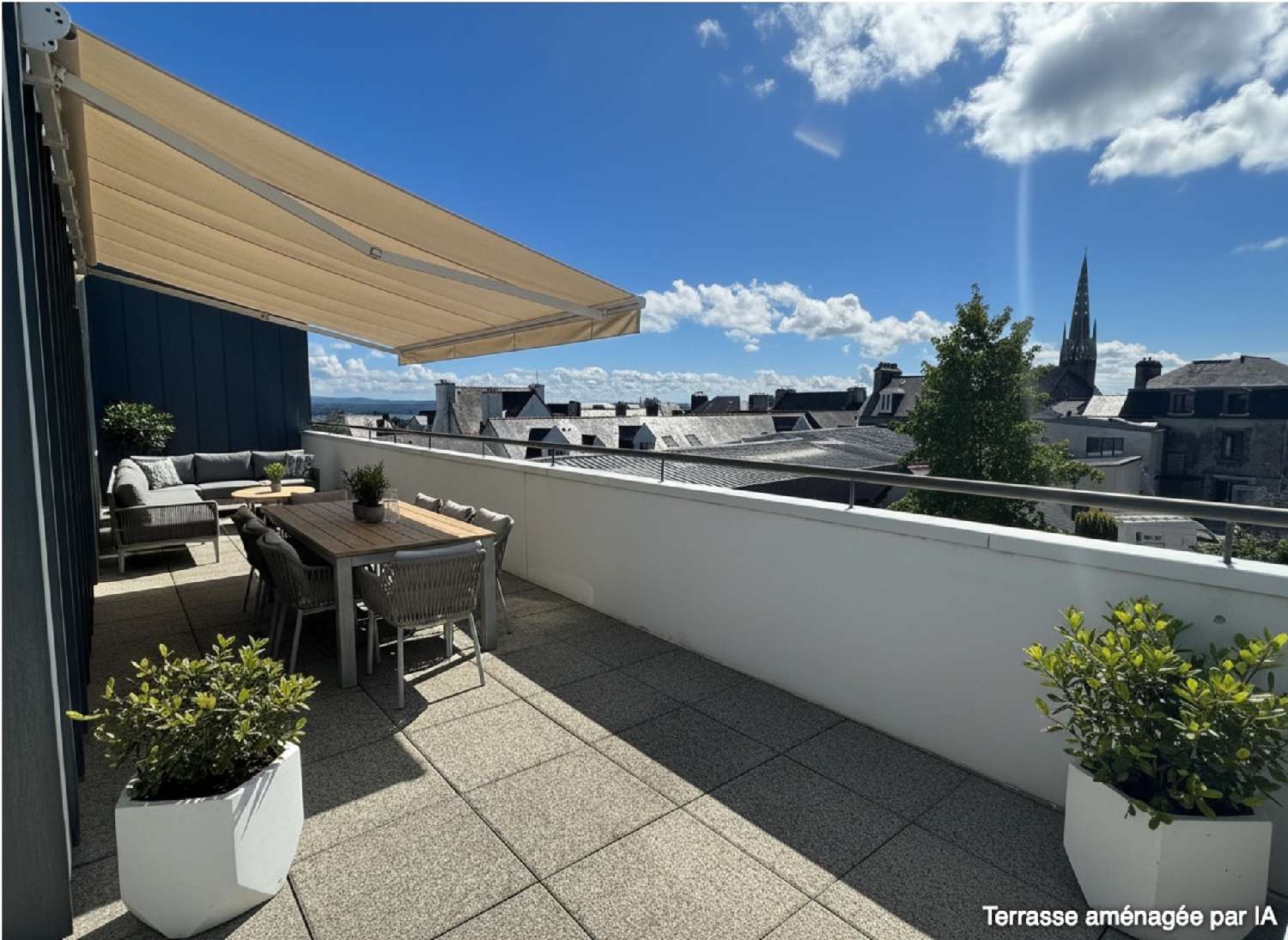 te koop appartement Plougastel-Daoulas Finistère 3