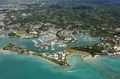 Pointe-à-Pitre Guadeloupe Wohnung/ Apartment Bild 7416402