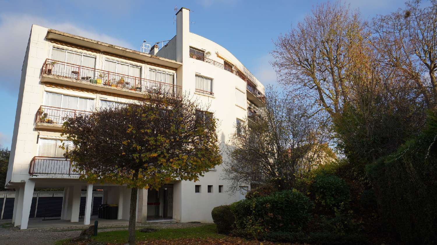 for sale apartment Pontoise Val-d'Oise 1