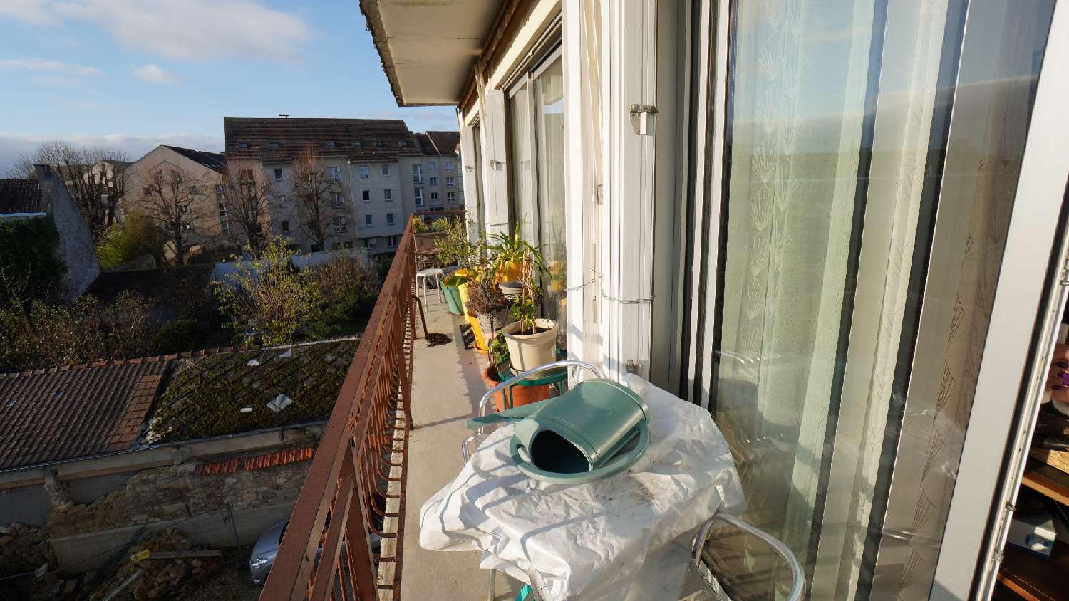 for sale apartment Pontoise Val-d'Oise 7