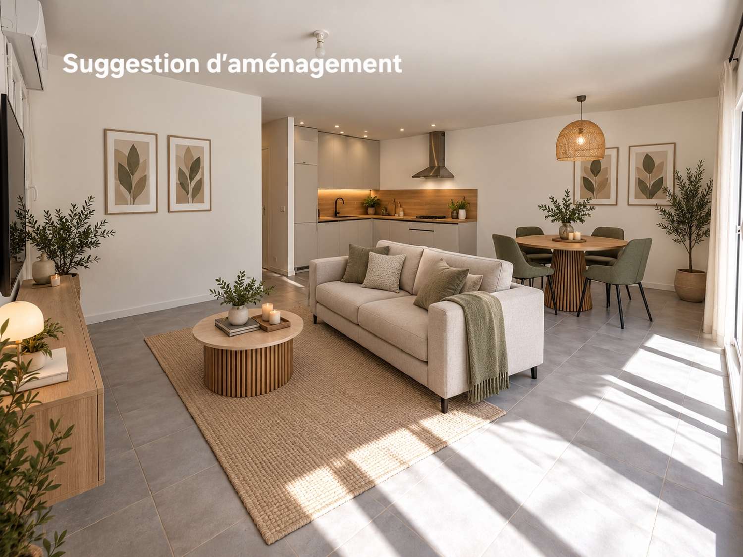  te koop appartement Prades-le-Lez Hérault 3