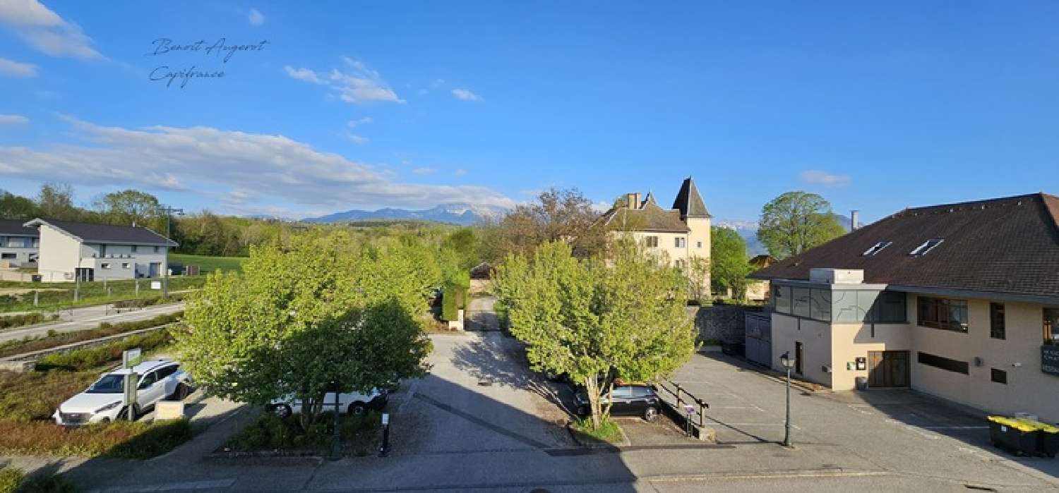 à vendre appartement Pringy Haute-Savoie 1