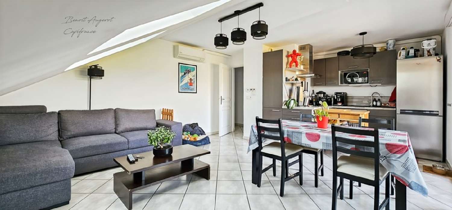 à vendre appartement Pringy Haute-Savoie 2