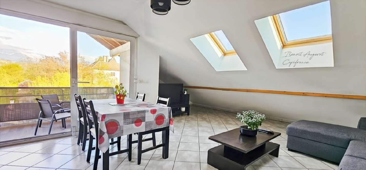 à vendre appartement Pringy Haute-Savoie 3
