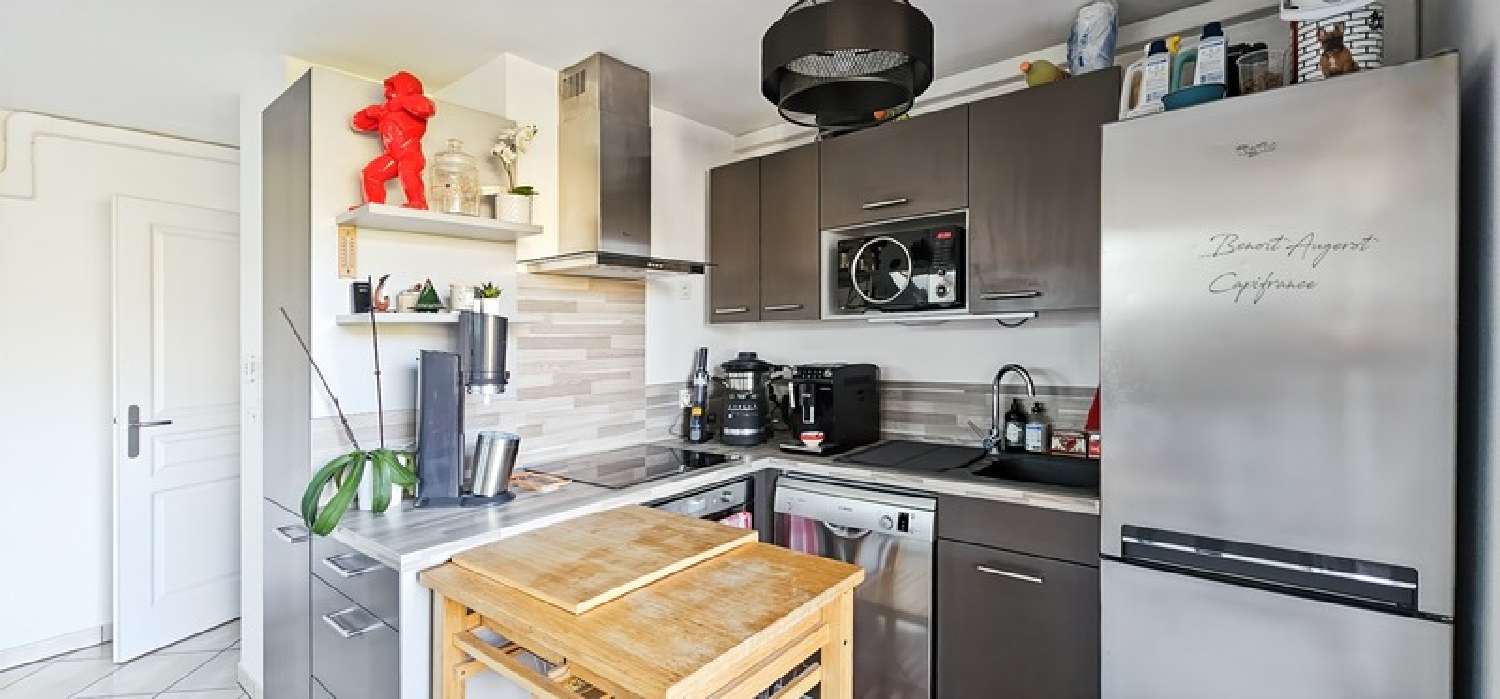 à vendre appartement Pringy Haute-Savoie 5