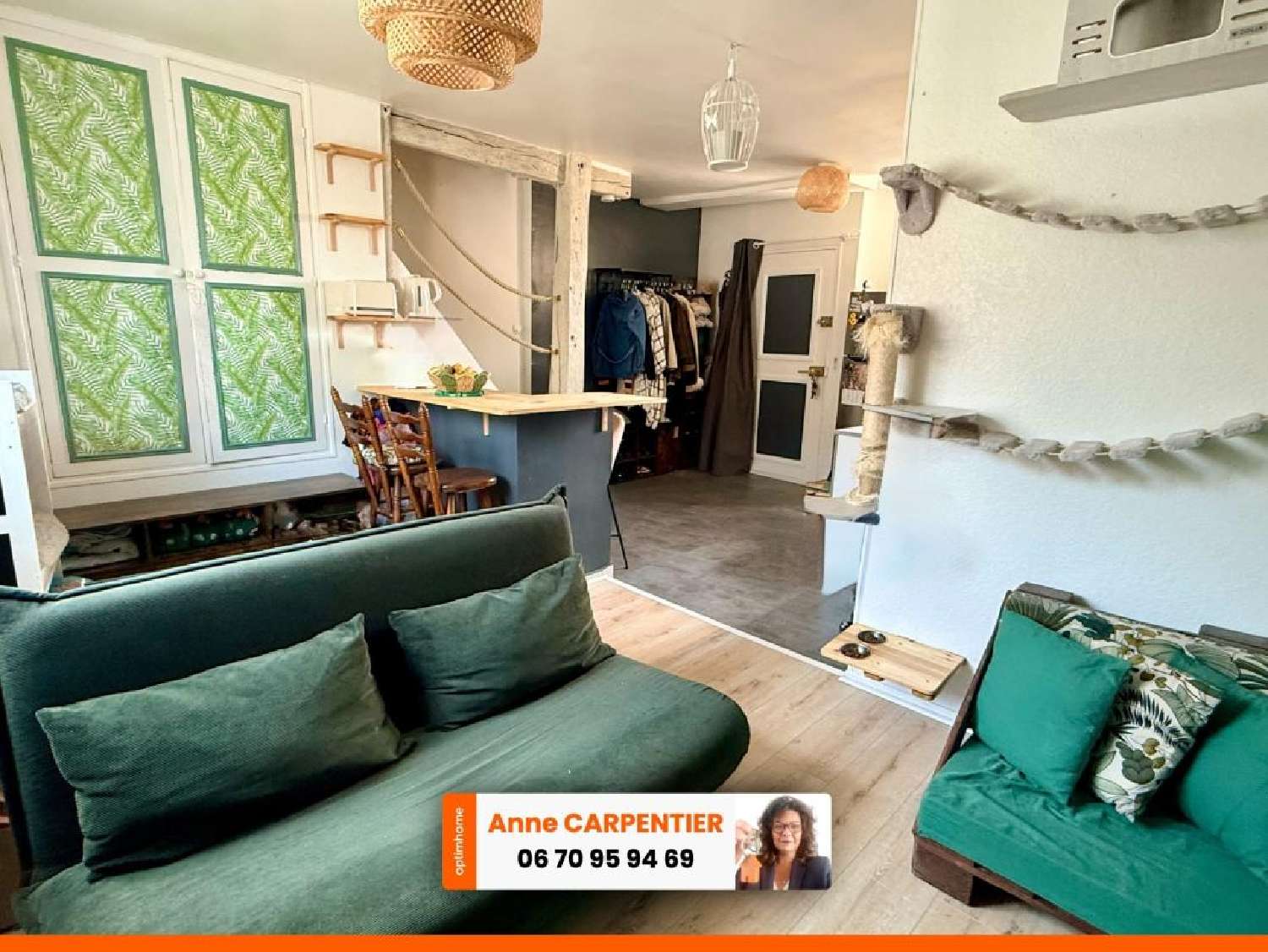 te koop appartement Provins Seine-et-Marne 3