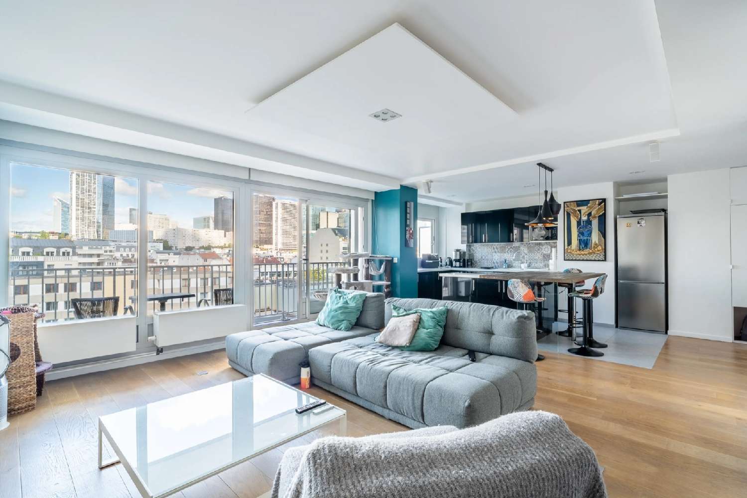 te koop appartement Puteaux Hauts-de-Seine 1