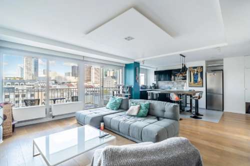 Puteaux Hauts-de-Seine appartement foto 7416747
