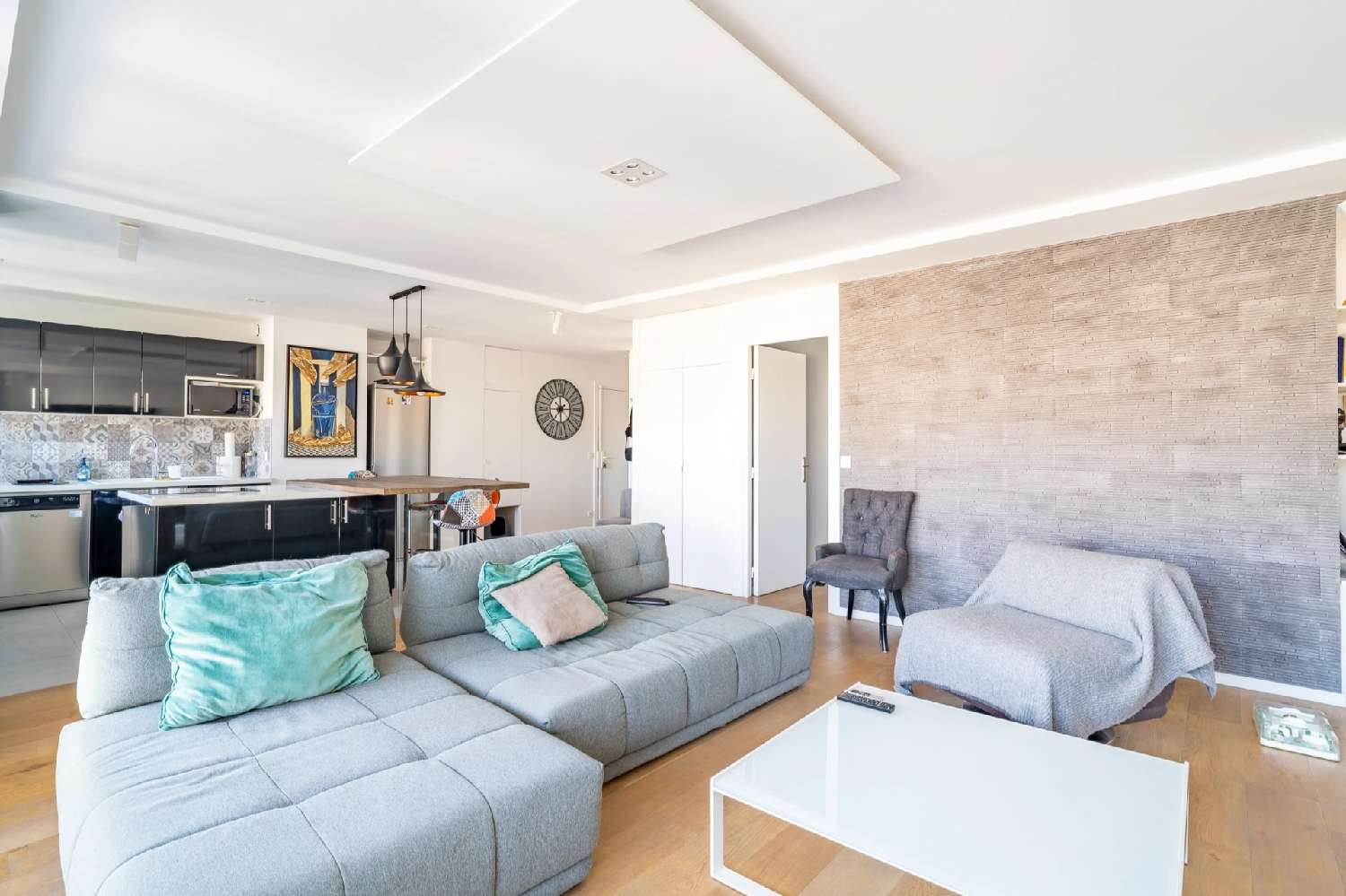 te koop appartement Puteaux Hauts-de-Seine 2