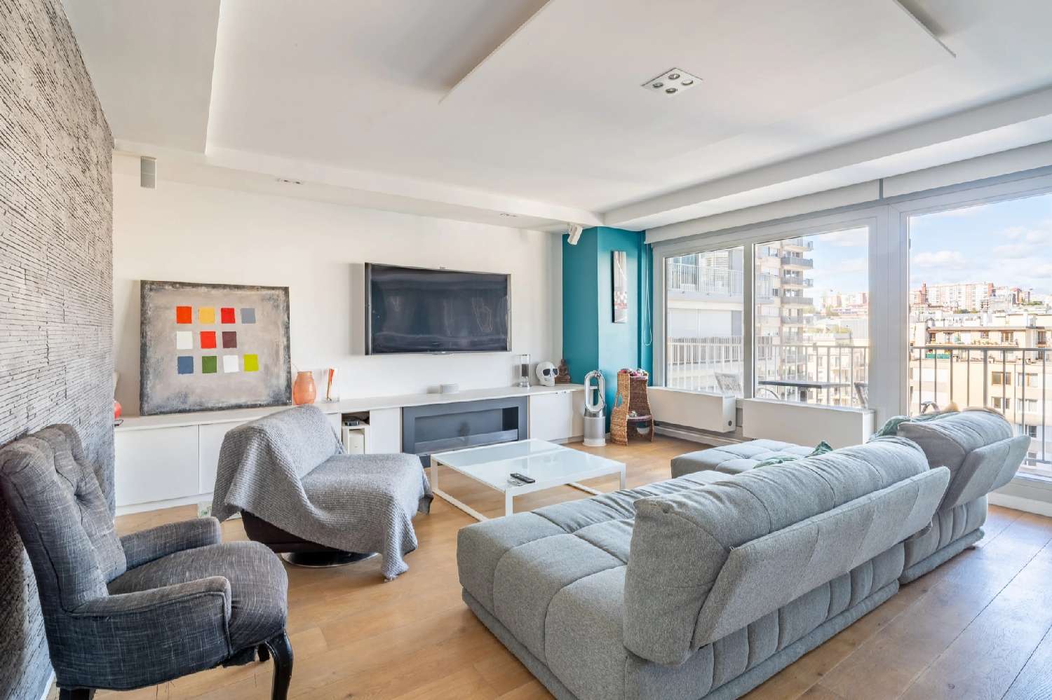 te koop appartement Puteaux Hauts-de-Seine 6