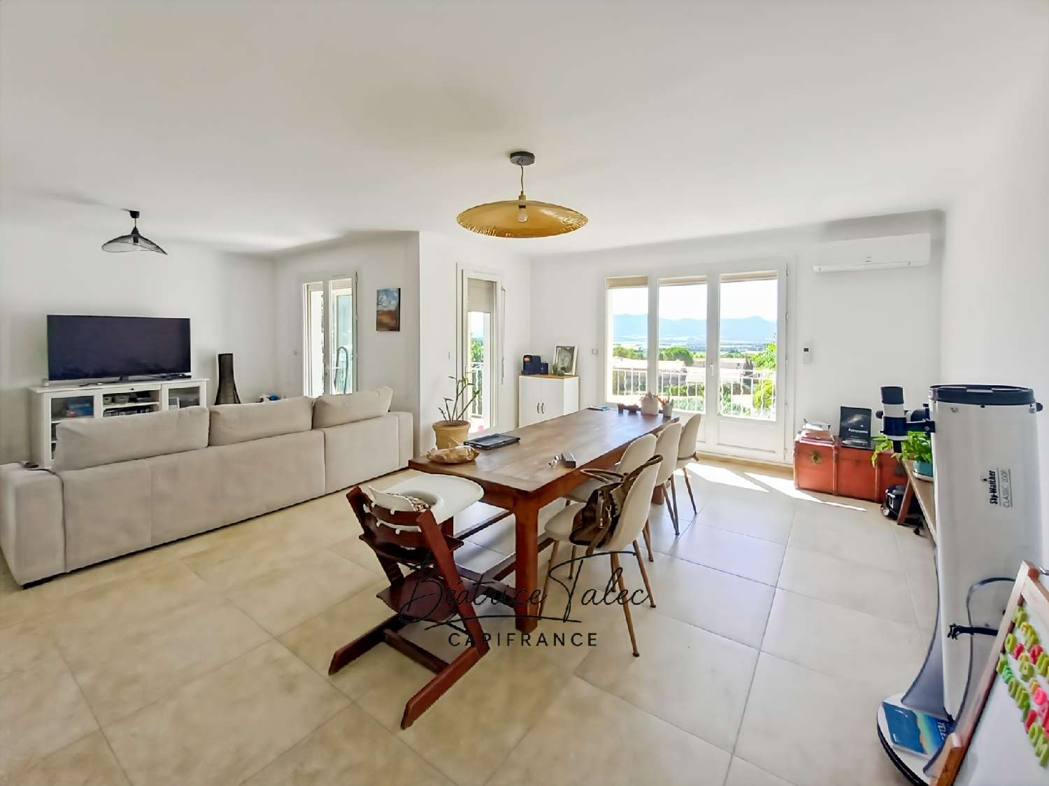  for sale apartment Puyloubier Bouches-du-Rhône 1